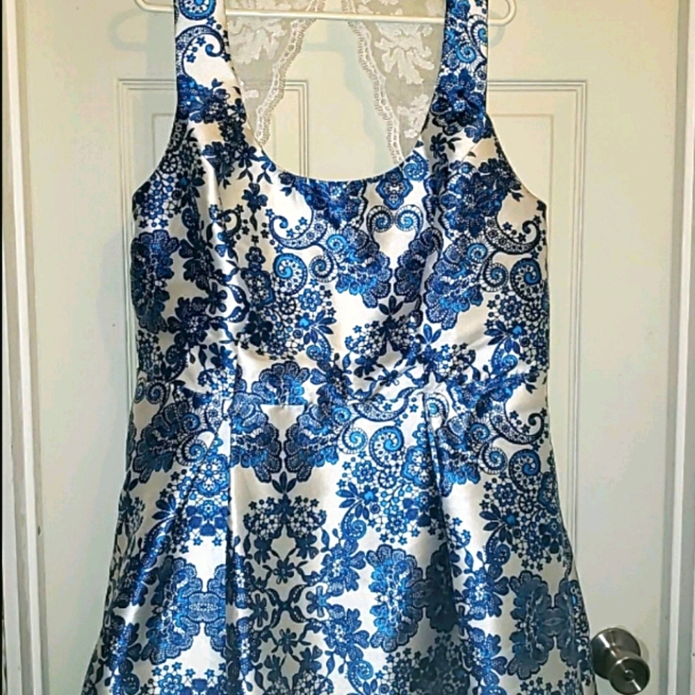 Teeze Me Dress